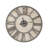24" Round Wall Clock
