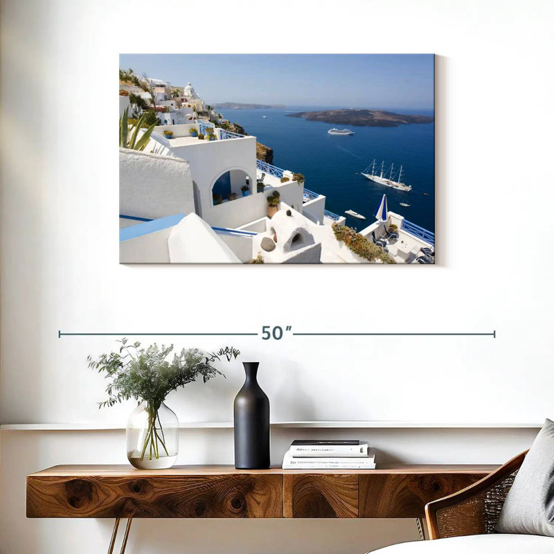 Gillard Santorini Coast, H 24 po x l 36 po
