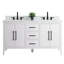 Ensemble de meuble-lavabo double 60 po-94811326-94811325