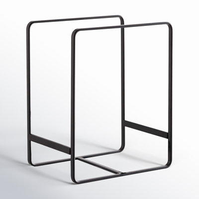 Yamazaki Home Plate Rack/Dish Stand/Dish Storage/Plate Holder, Large, Steel, Large