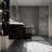 Romer 59''Wall-Mounted Double Bathroom Vanity Set-499189681