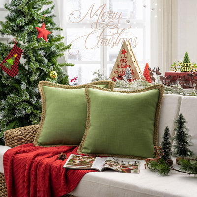 Coussin Chrismas