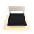 Queen Size Floating Style Upholstered Bed with Sensor Light-1173555449