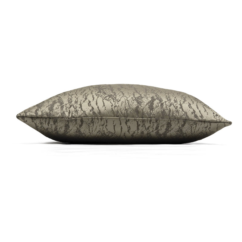 Kendleton Metallic Cushion Cover, Brown