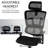 Inbox Zero Mesh Office Chair with Headrest-1208726286