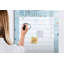Magnetic Glass Photo Memo Board
