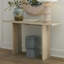 Huntington Garden Glass Accent Table, Green-1472297059