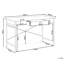 Fiorentino Metal Base Writing Desk