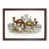 Walnut Framed