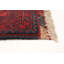 Tapis de zone en laine 5 pi x 6 pi 6 po à la main one-of-kind-noué la 2010 esari turque Allaina