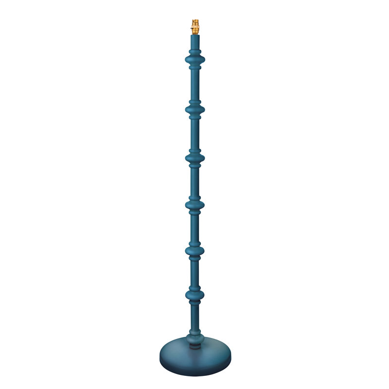 Carnaby Floor light Base, Blue