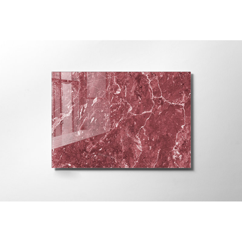 Elegant Tempered Glass Painting, 17.7 x 25.6 inches | 100% Tempered Glass, Thickness: 0.16 inches | Stunning Wall Art for Home Decor, Perfect for Living Room, Bedroom & Office Spaces, Durable & Easy to Clean