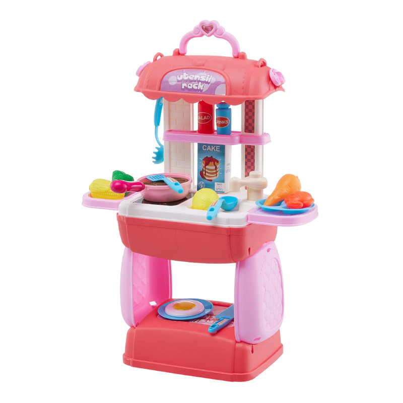 Portable Cookhouse Kitchen Set