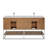Terra 60'' Double Bathroom Vanity with Top-51573269-51573272-88076127
