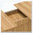 55.11"-70.86" Extendable Dining Table-1825424253