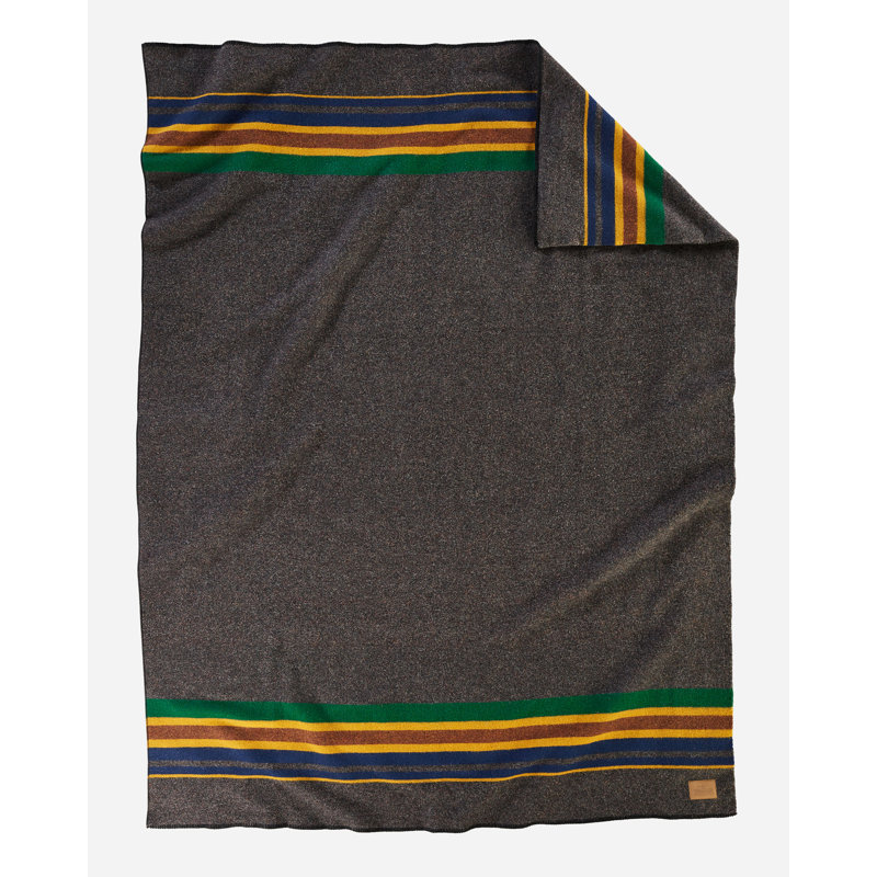 Pendleton Oxford Camp Throw, Throw