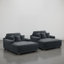 Upholstered Chaise Lounge-314748356