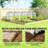 Portable Greenhouse, Mini Greenhouse With Four Doors-125024998