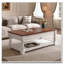 Table basse à plateau relevable rétro avec rangement-41482881-41482883