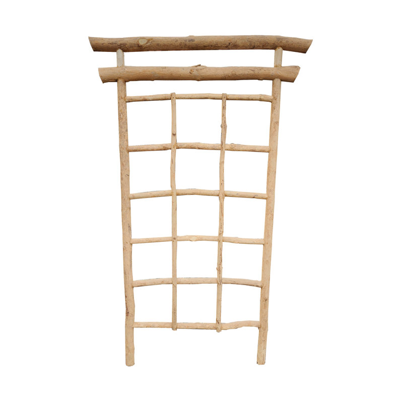 Panneau de treillis en teck Zen