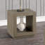 Table de bout carrée 1Pc