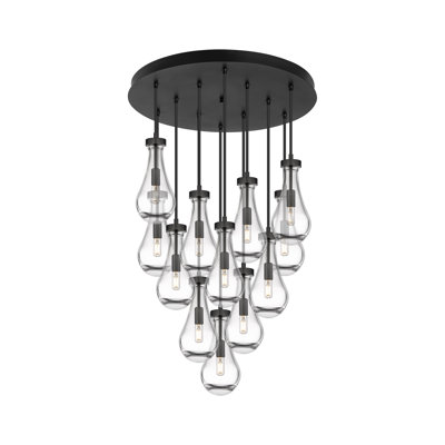 Edwa 12 - Light Cluster Pendant