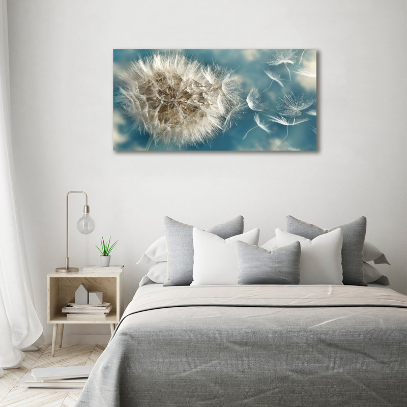 Dandelions - No Frame Print on Canvas