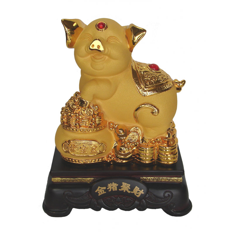 Figurine de cochon