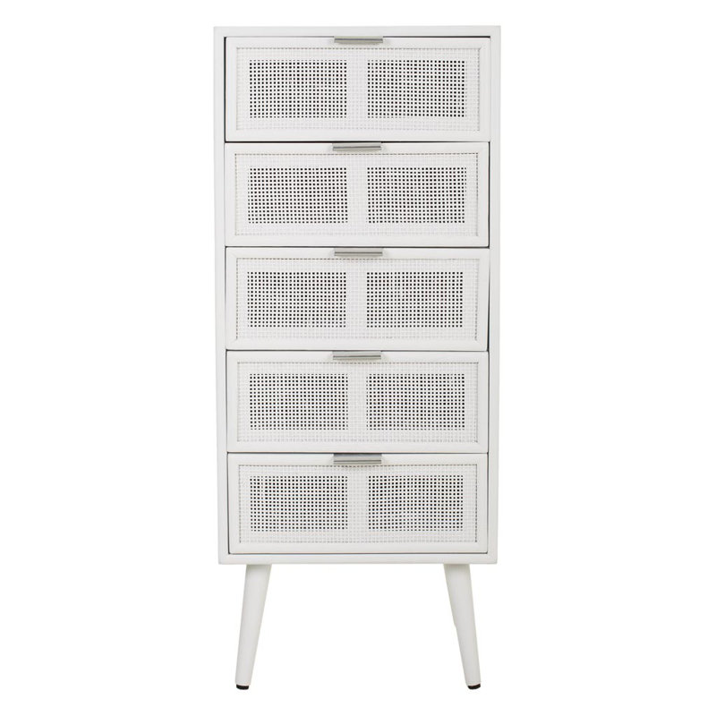 Koll 5 Drawer 42cm W Chest