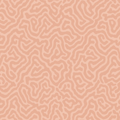 Landscape Plains Abstract Wallpaper Roll