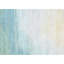 Hand Knotted Abstract Area Rug in Beige/Green-1140114449