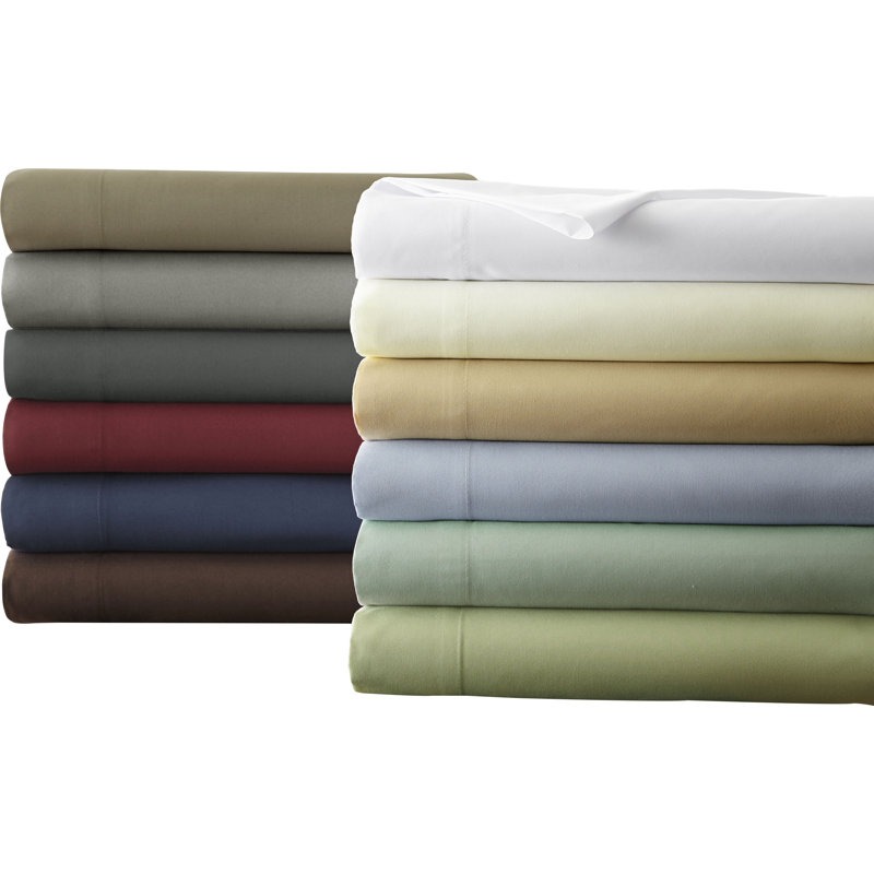 Ensemble de draps Gaston, Grand, Ivoire