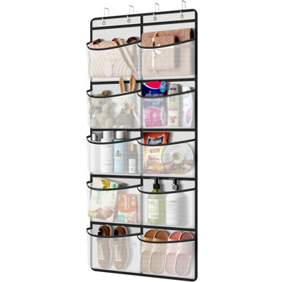 Fabric Overdoor Organiser