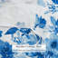 MHG Living Blue Bloosom Breeze Duvet Cover Set - Single/Double/King/Super king-136292064