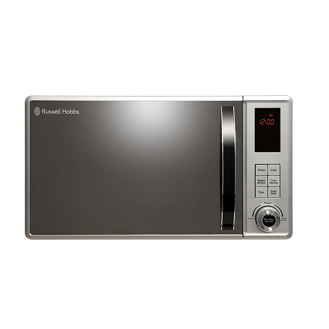 Russell Hobbs Rhm2362s 23 Litre Silver Digital Microwave