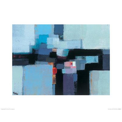 Colin Ruffell - No Frame Painting