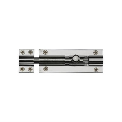 Heritage Brass Heritage Door Bolt Straight