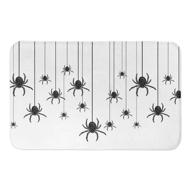 Tapis de bain Evansdale
