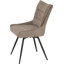 Wahpeton Set Of Two Swivel Dining Chairs-1884114422