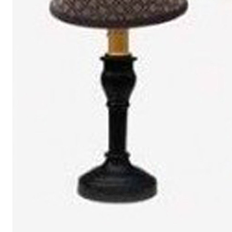 Catalie Metal Lamp Base Lamp