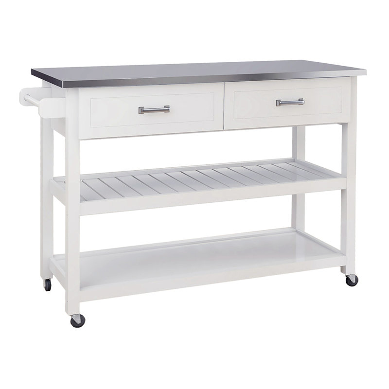 Aleaya Kitchen Cart