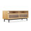 Munro Media Stand Walnut