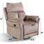 Fauteuil inclinable manuel dorabelle