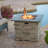 Modern Outdoor Fire Pit