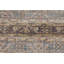 Tapis de couloir en patchwork turc rétro Anatolian