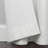 Eclipse Welwick Magnitech 100% Blackout Curtain, Grommet Window Curtain Panel, Seamless Magnetic Closure for Bedroom, Living Room or Nursery, 84 in long x 37 in wide, (2 Panels), White-114247135-114247132