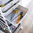 Knowles 8 Drawer Storage Drawer-459817576