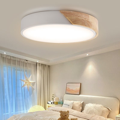 1-Light Flush Mount