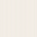 Miniatures 2 Classic Stripe Design 33' L x 21" W Wallpaper Roll
