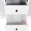 Shepperdine Unfinished TV Stand for TVs up to 50"
